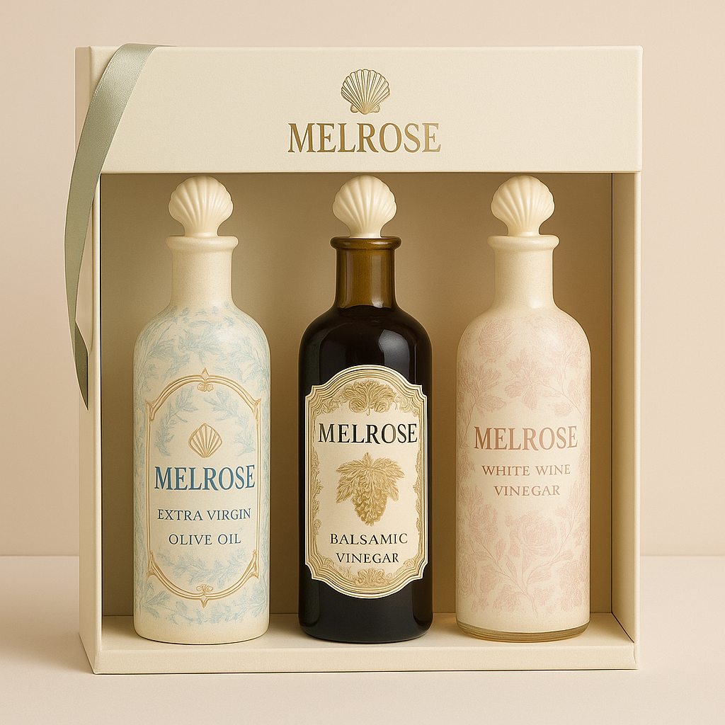 white truffle oil - black tie reserve